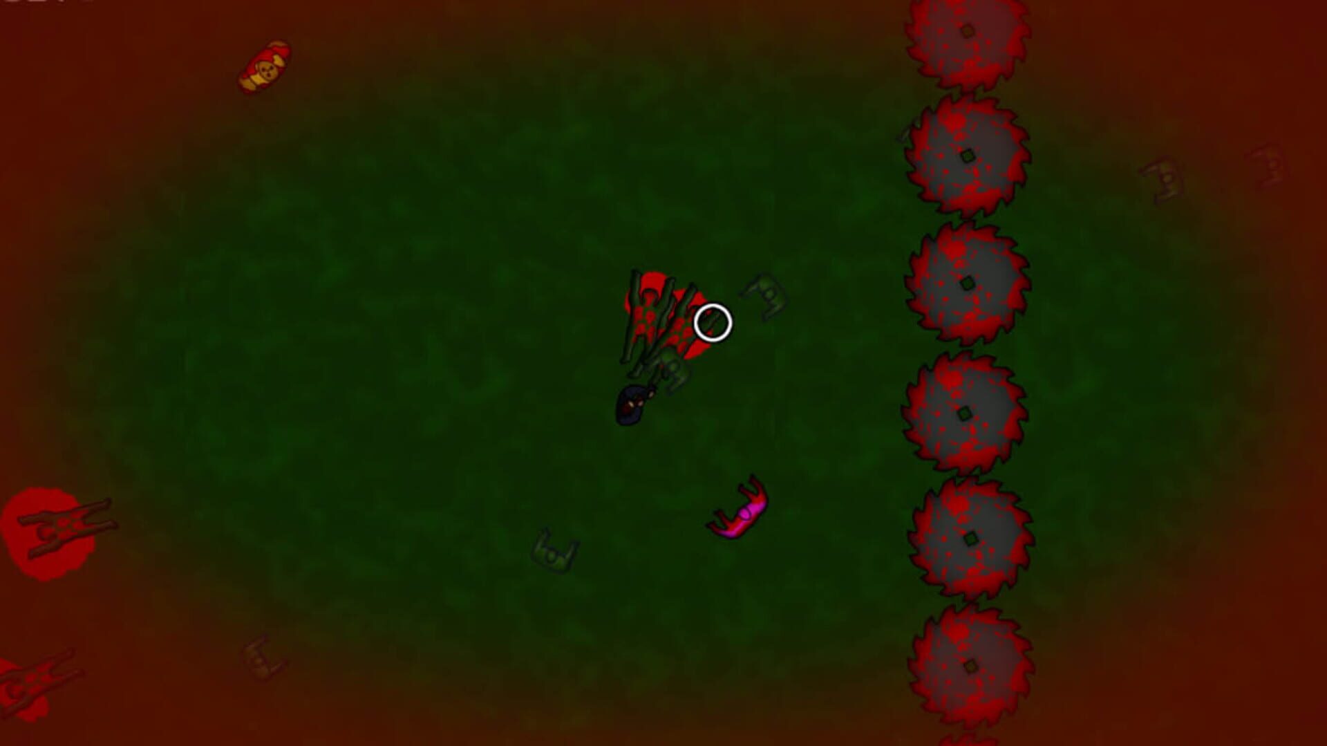 Lands of Devastation - Screenshot