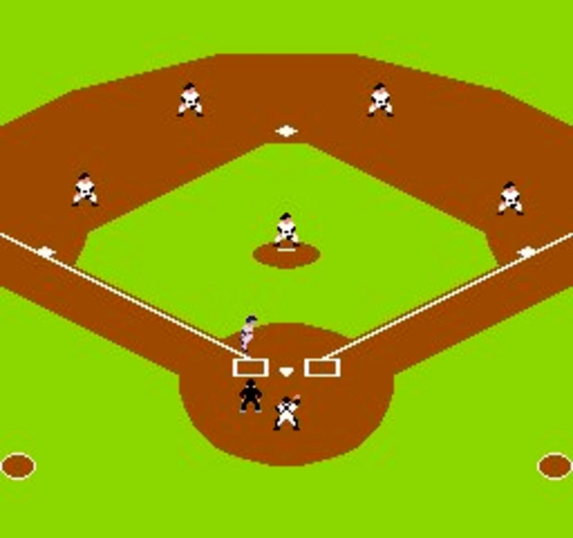 Bases Loaded screenshot