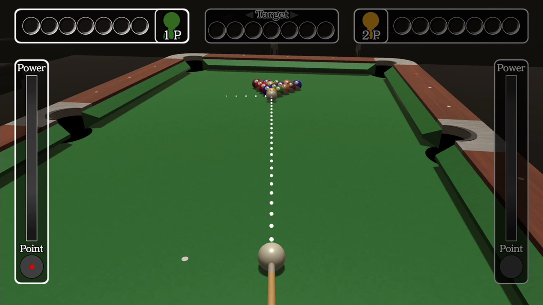 Captura de pantalla - Pool Billiard