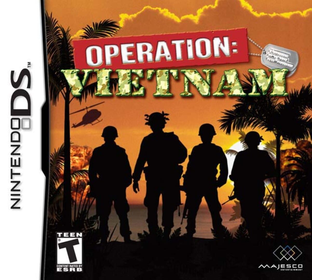 Operation: Vietnam (2007)