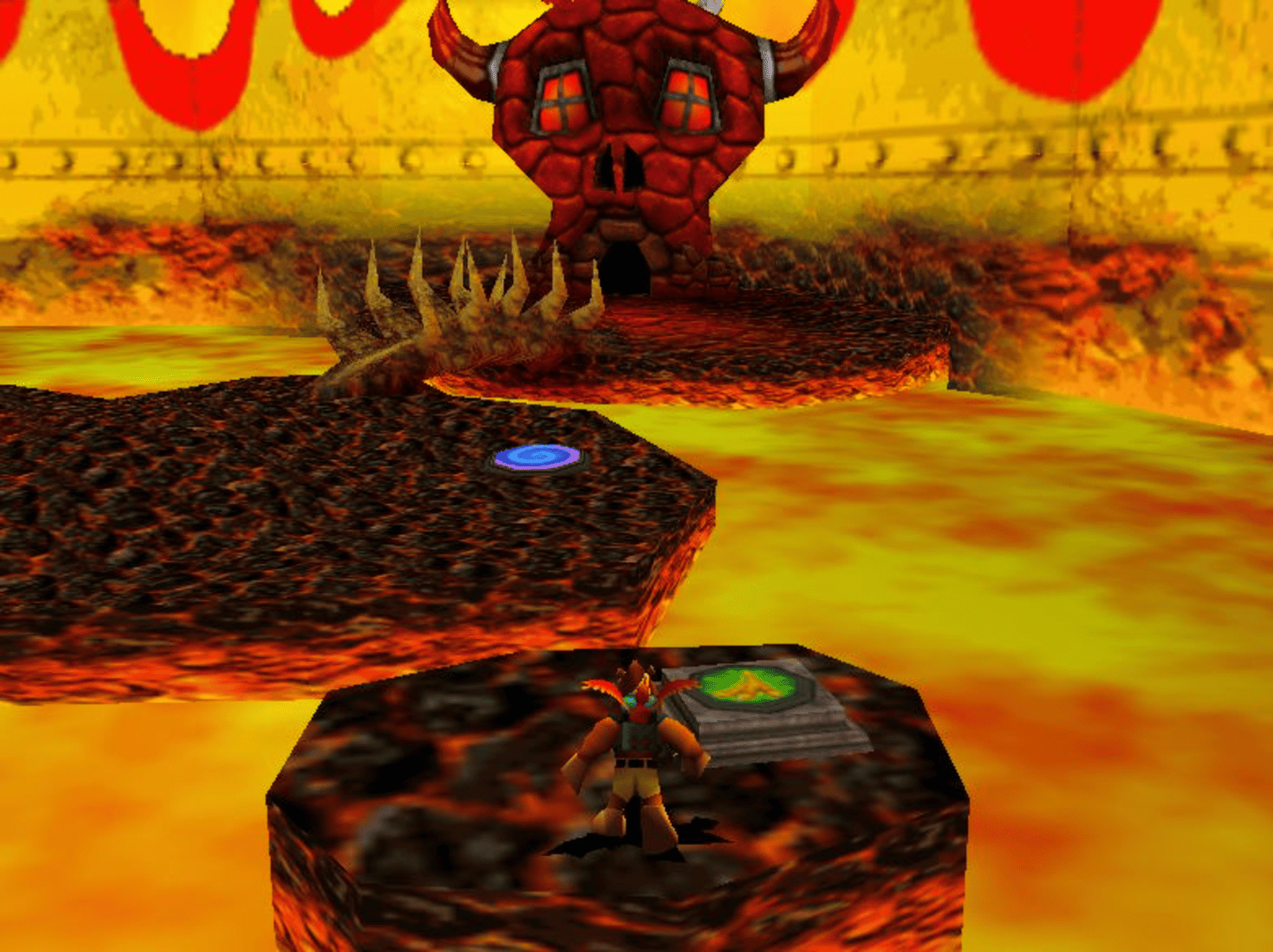 Banjo-Tooie screenshot