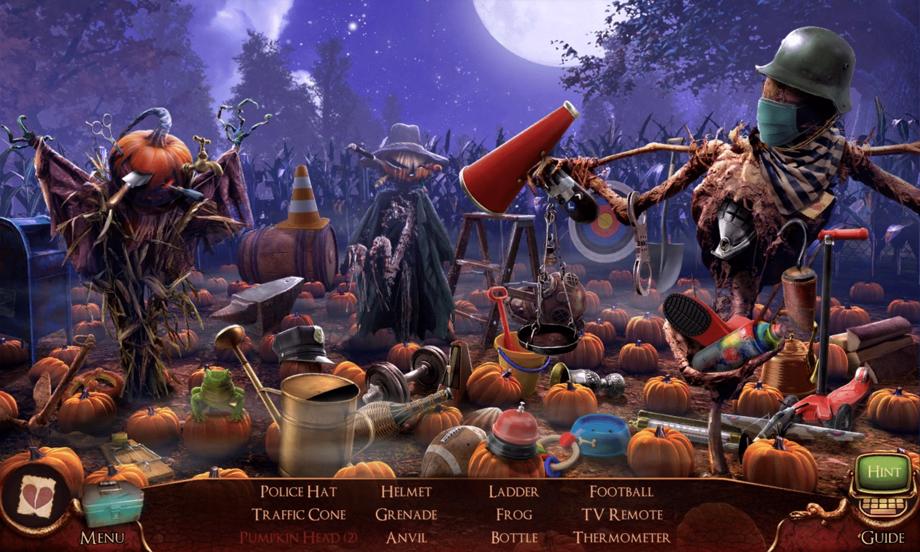 Mystery Case Files: The Revenant's Hunt - Collector's Edition screenshot