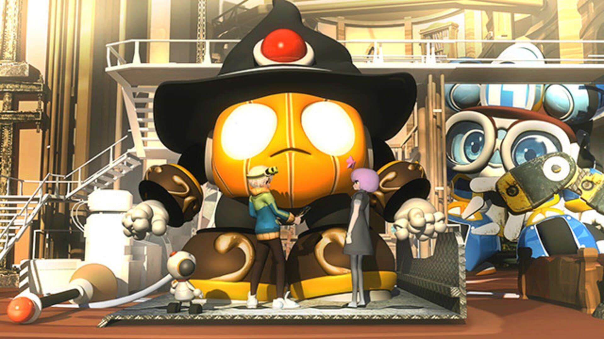 Croneworld - Screenshot