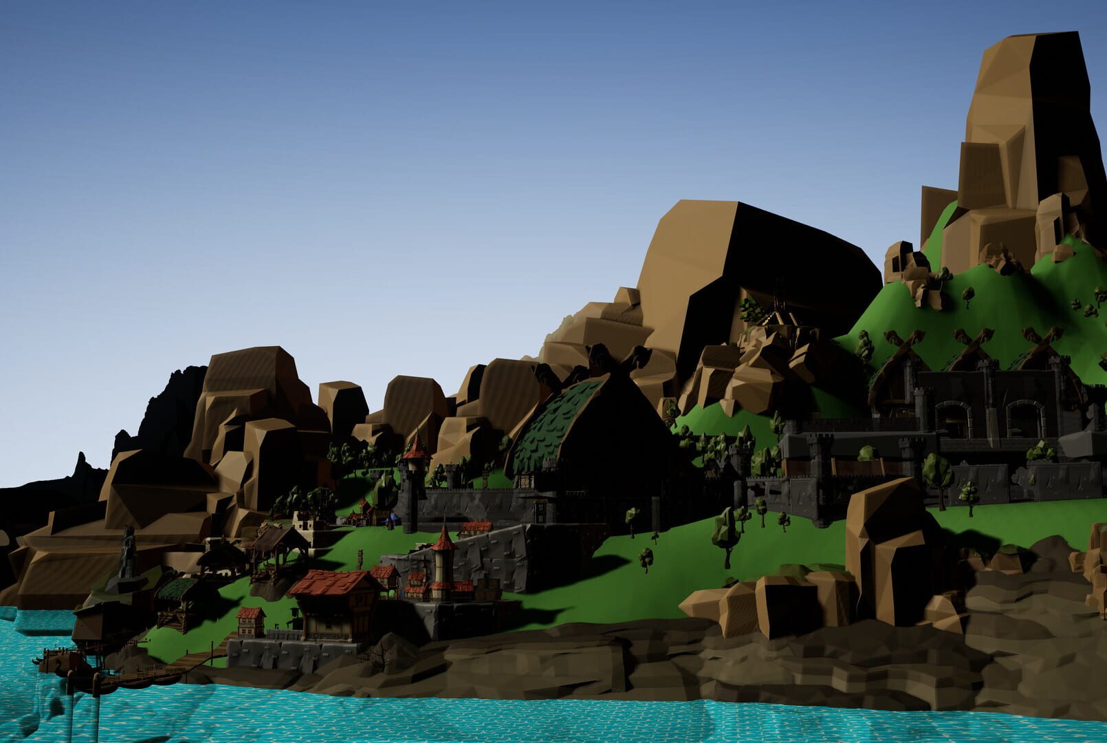 Dark: Frontier - Screenshot