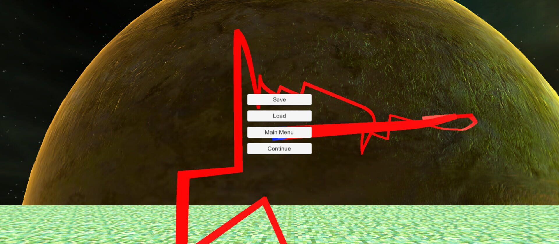 Twine3D - Screenshot