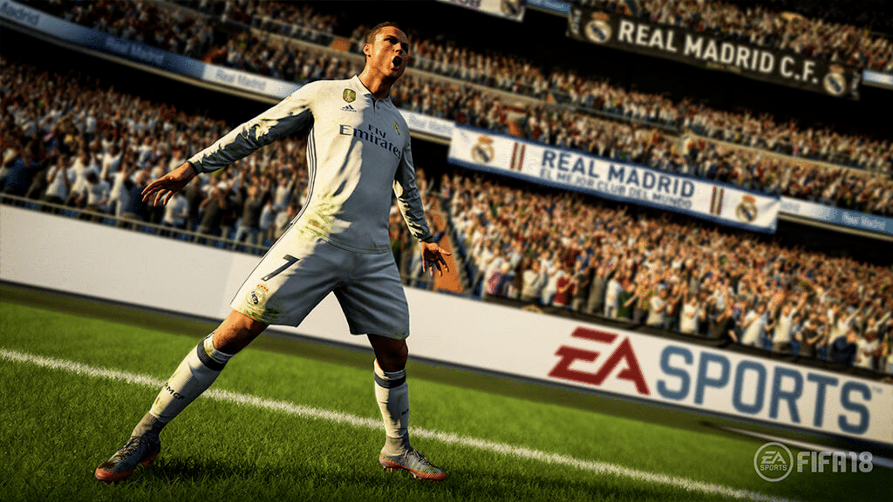 FIFA 18 screenshot