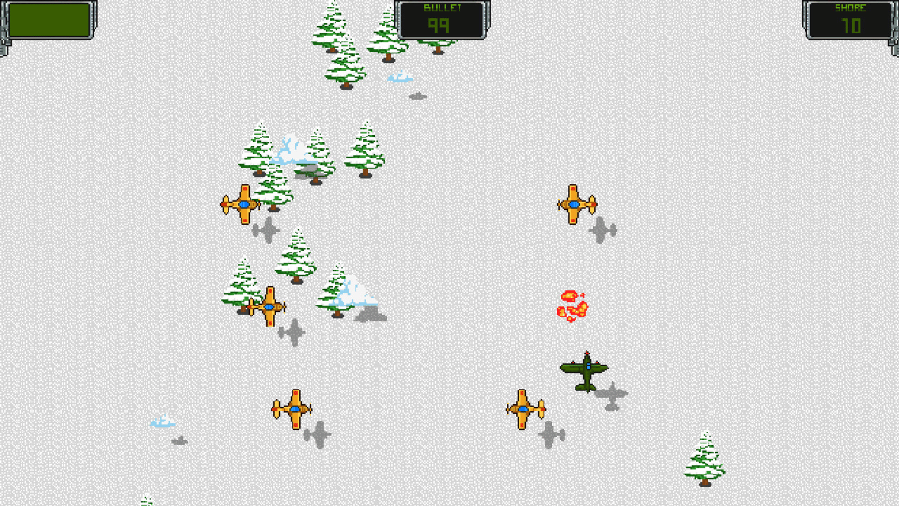 Air Threat screenshot