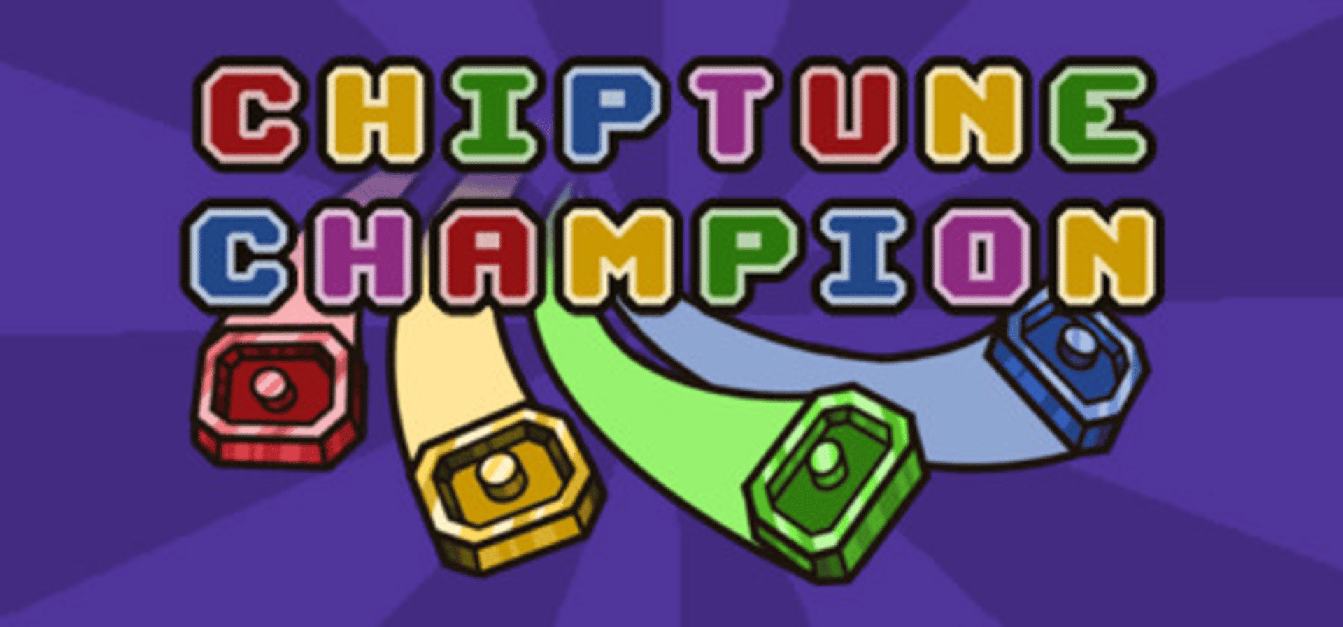 Chiptune Champion Cover