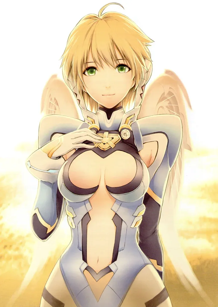 Xenoblade Chronicles