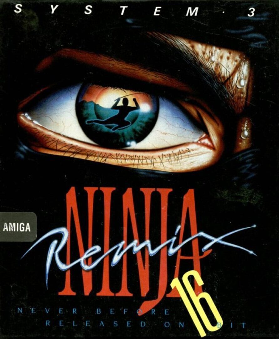 Ninja Remix (1990)