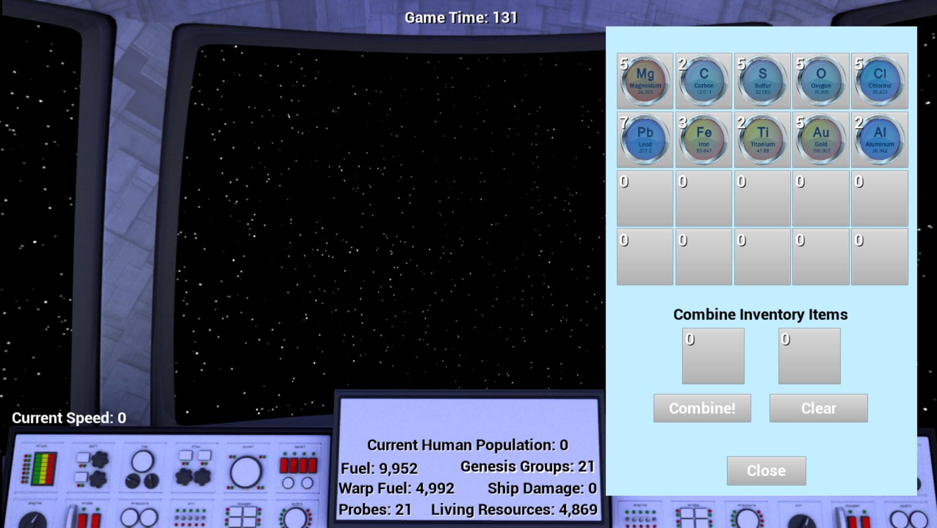 Colony - Screenshot