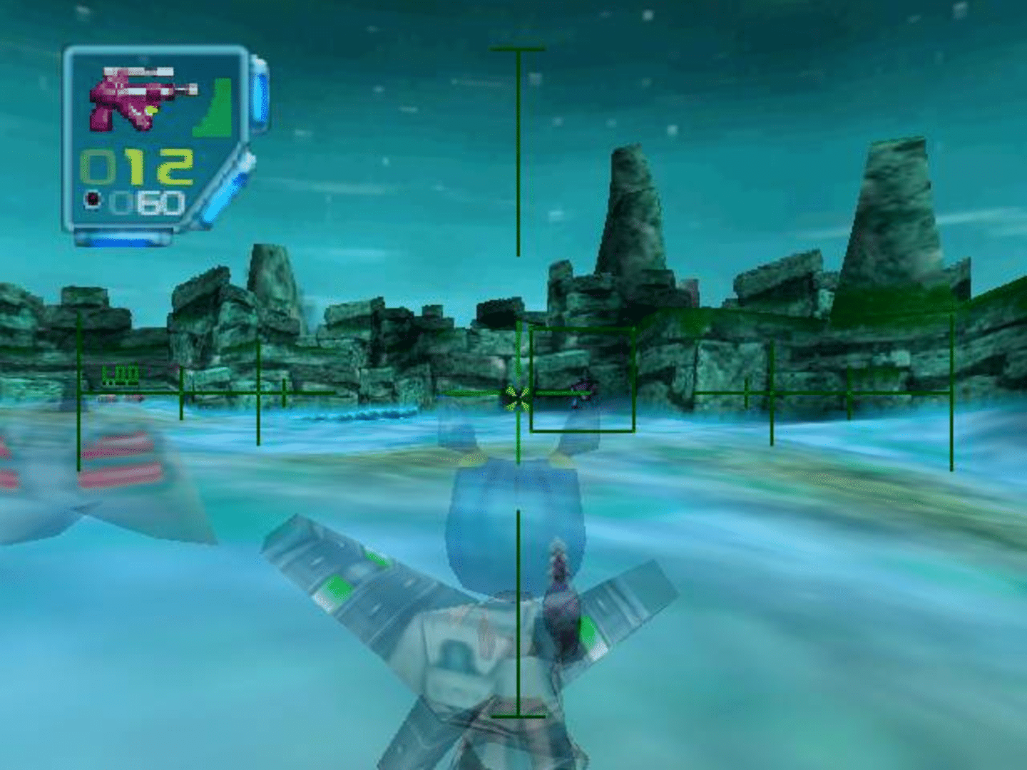 Jet Force Gemini screenshot