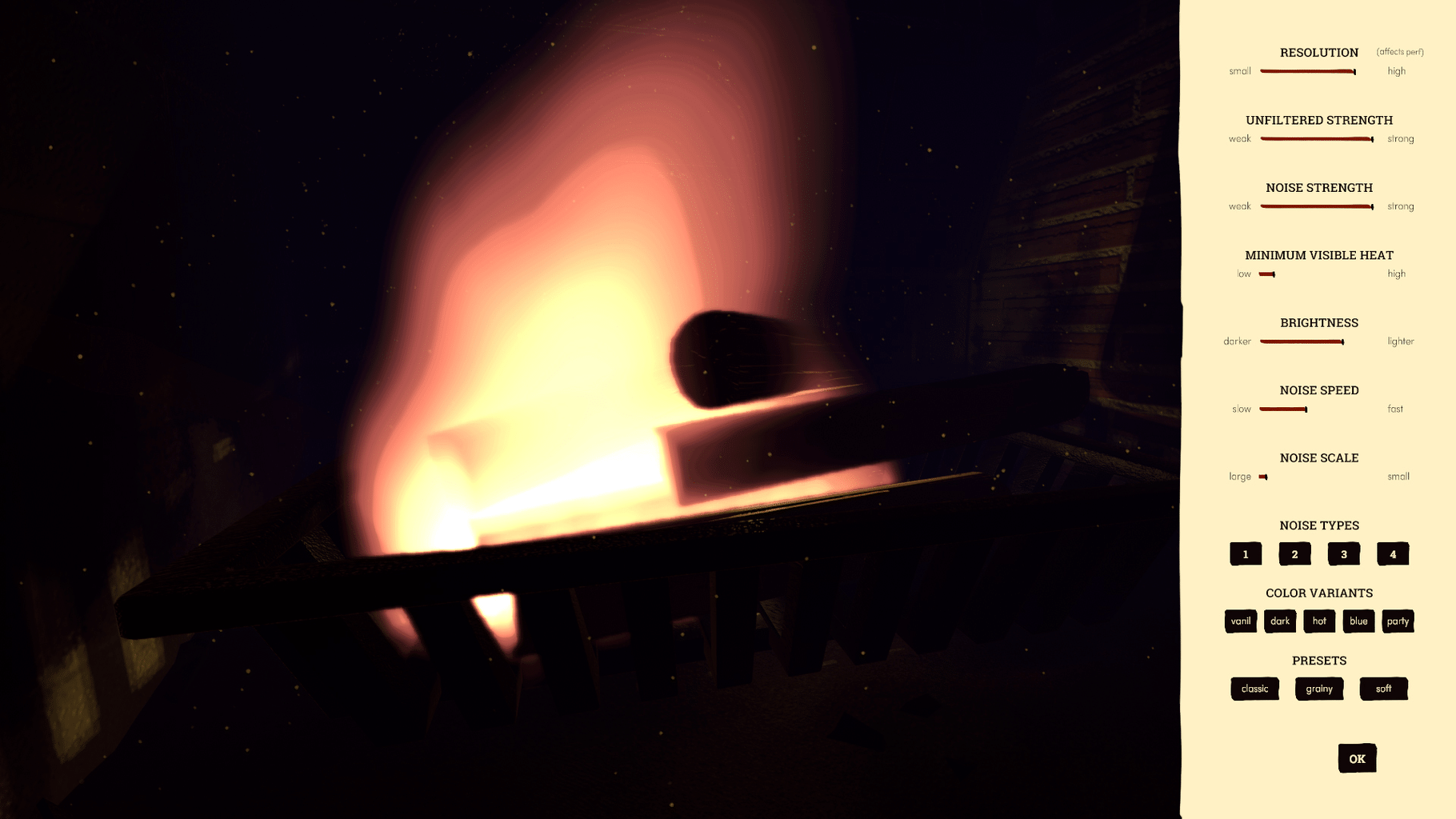 Fire Place screenshot