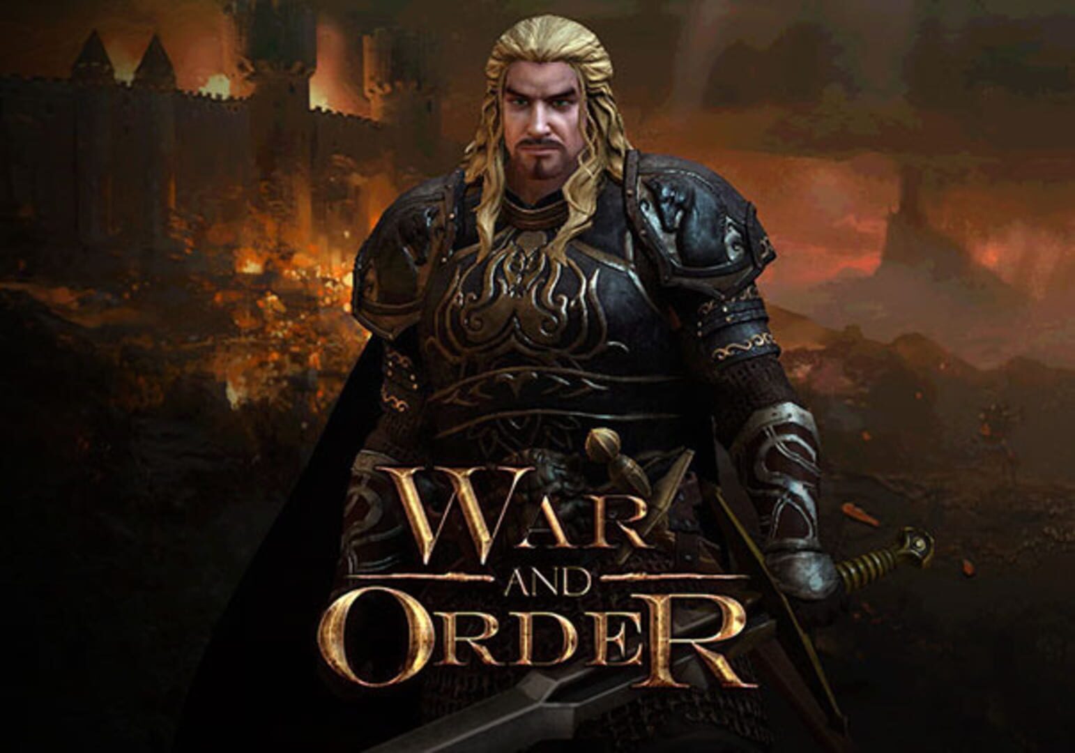 War and Order (2016)