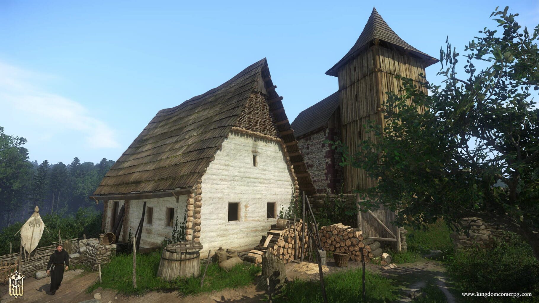 Captura de pantalla - Kingdom Come: Deliverance - From the Ashes