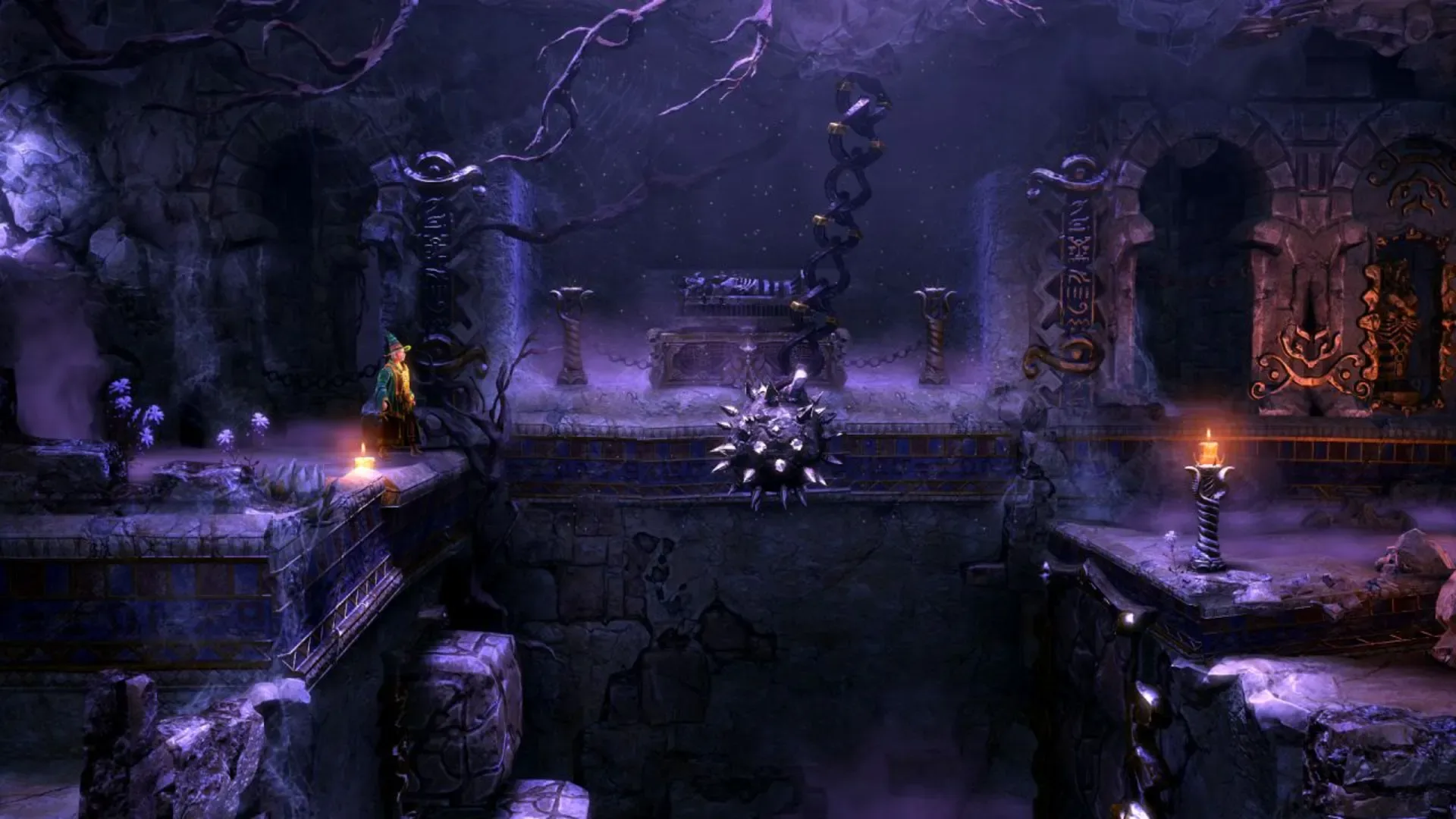 Captura de pantalla - Trine 2 Director's Cut