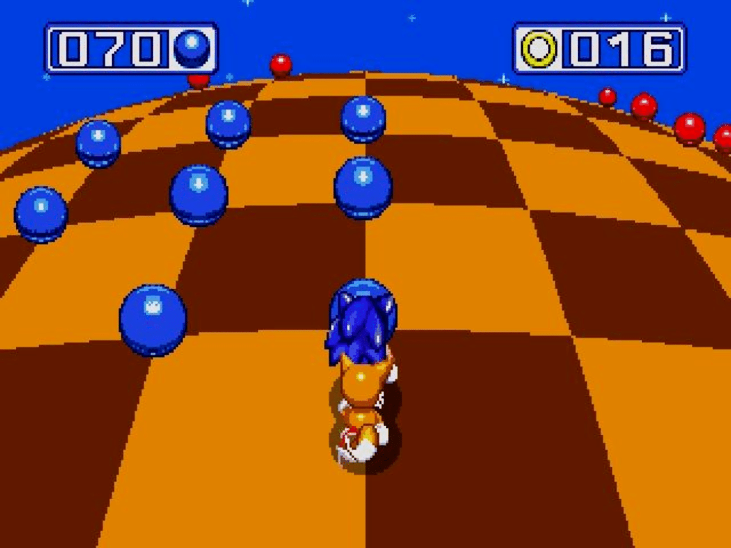 Sonic the Hedgehog 3 & Knuckles screenshot