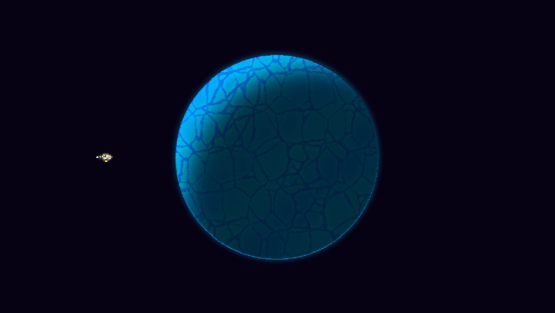 Blue Solar: Chaos War - Screenshot