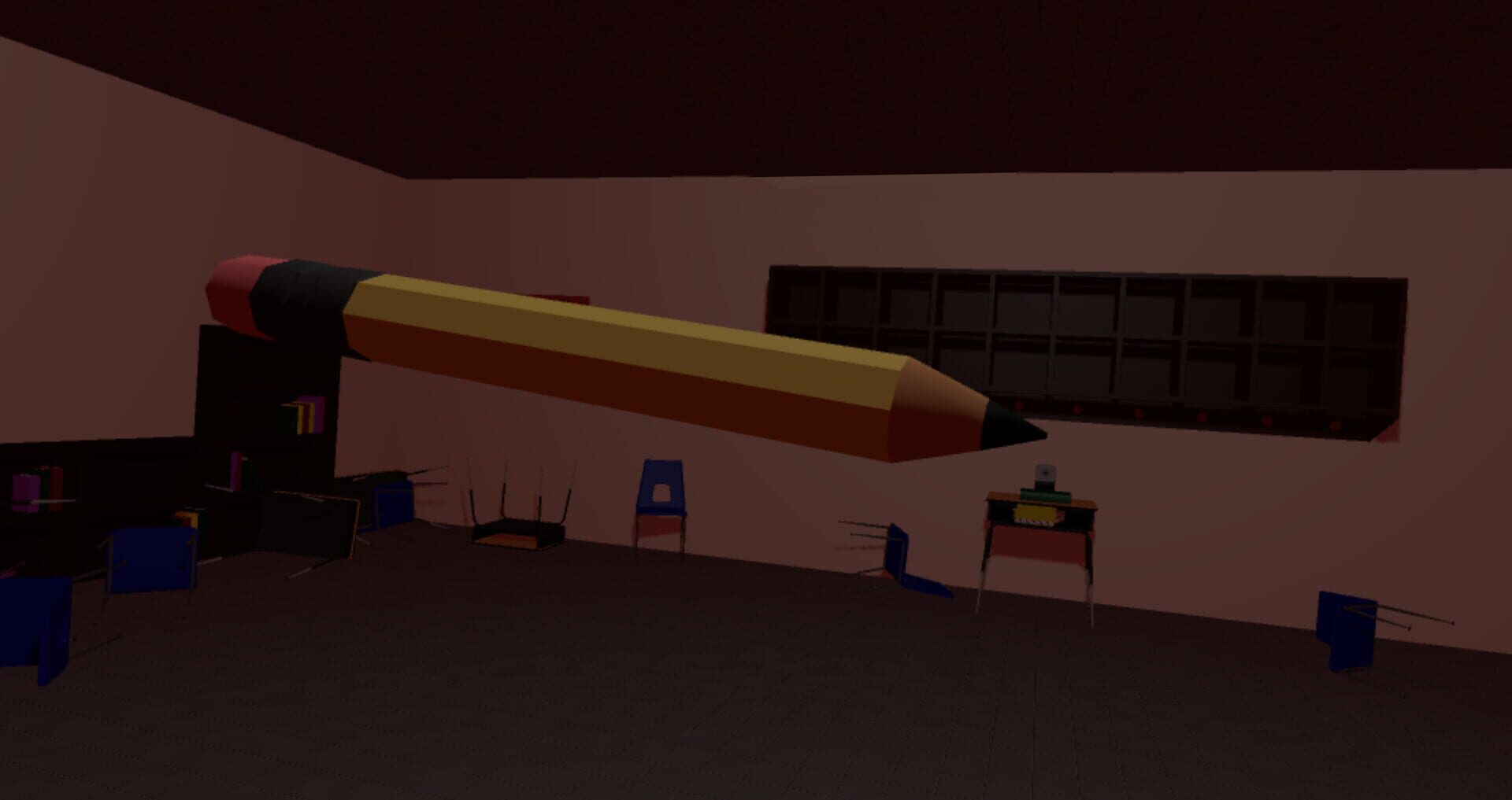 Project Shield - Screenshot
