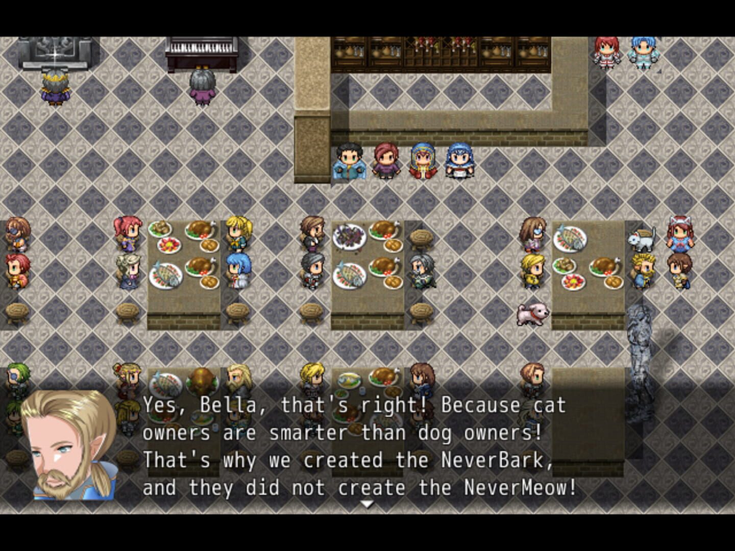 Sydney's World - Screenshot
