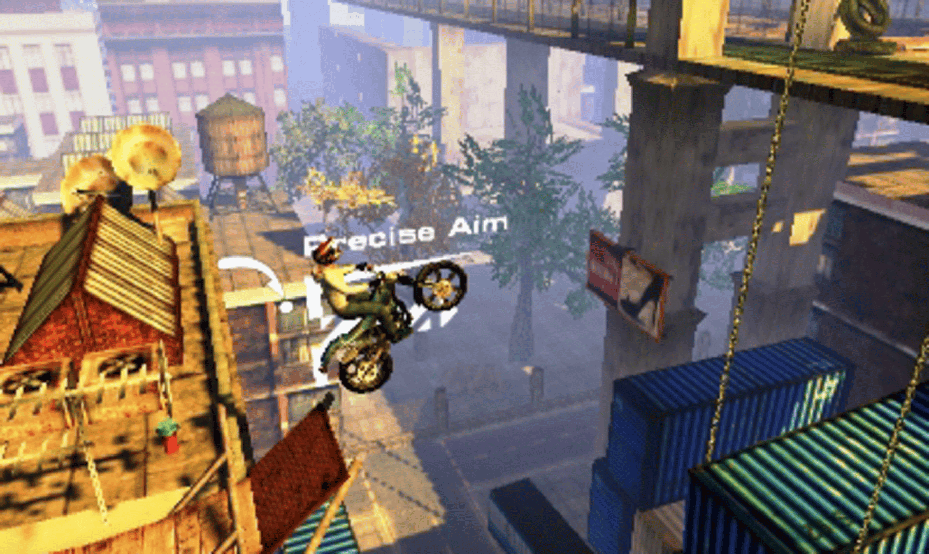 Urban Trial Freestyle screenshot