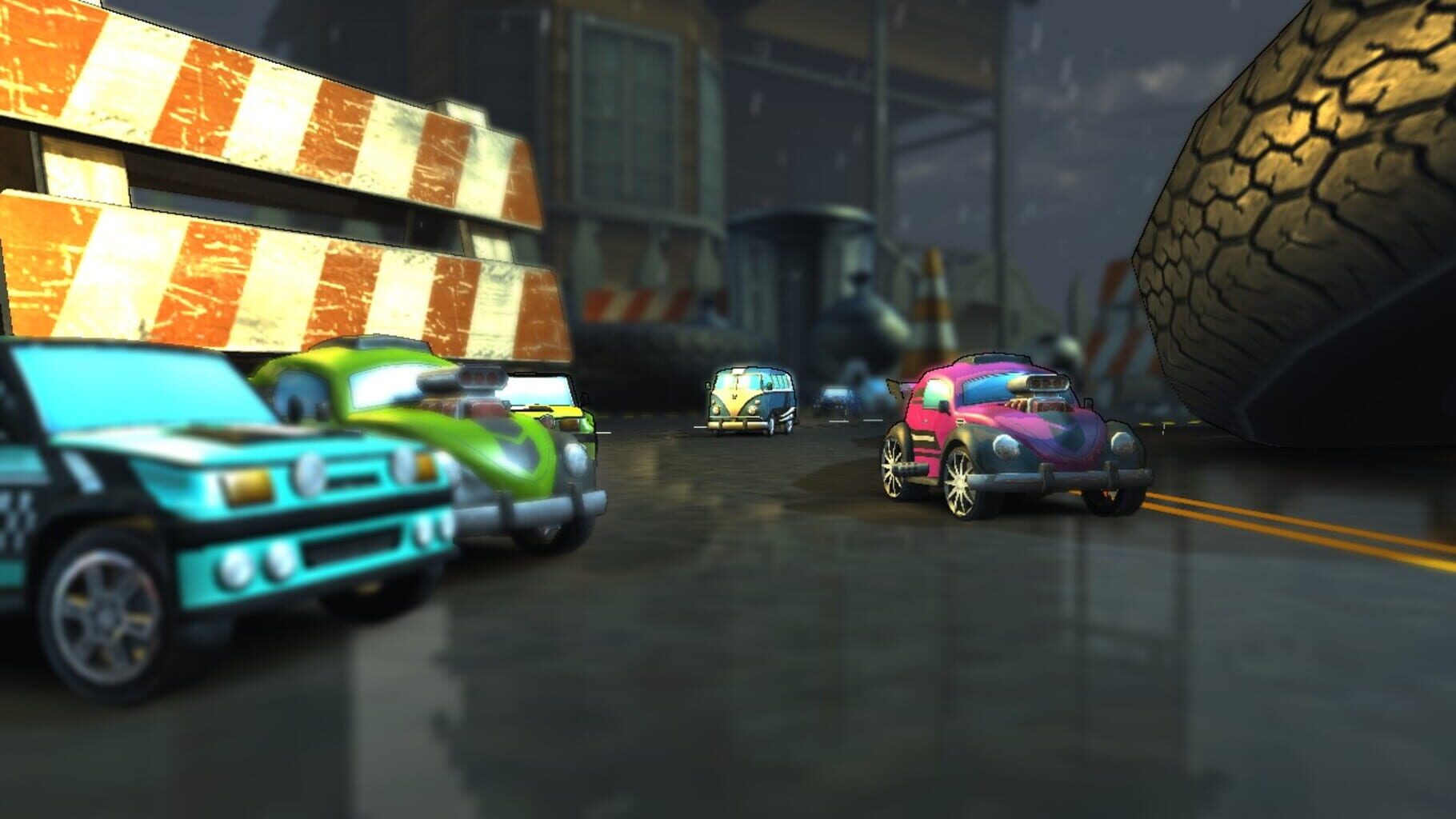 Super Toy Cars screenshot