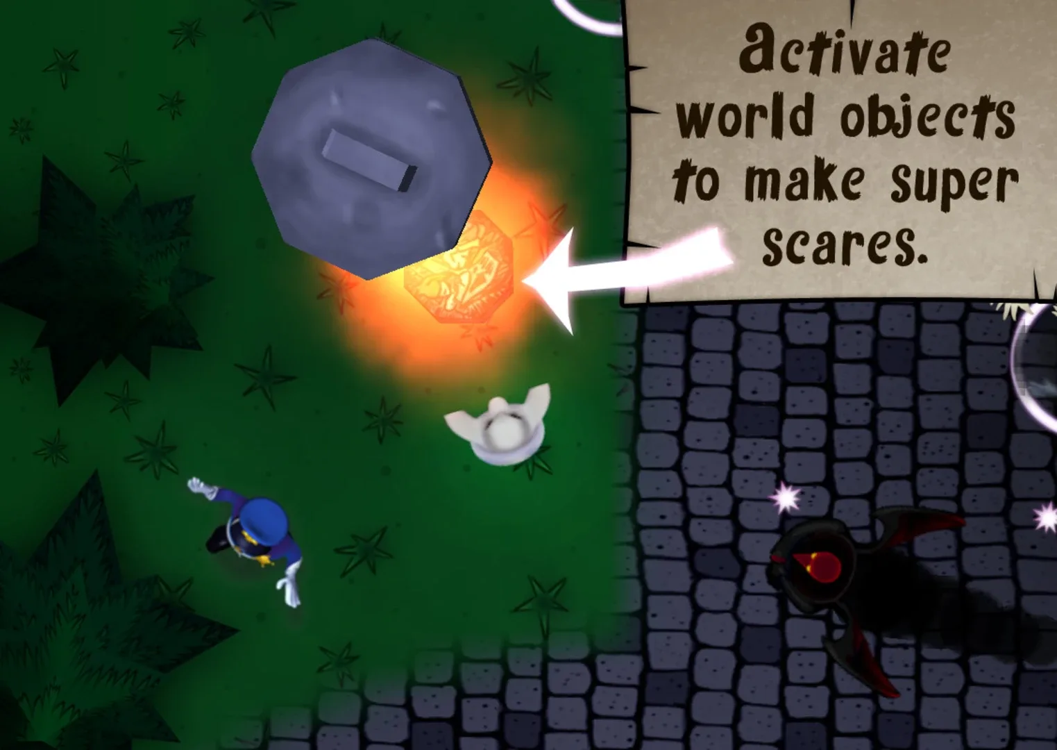 The Spookening