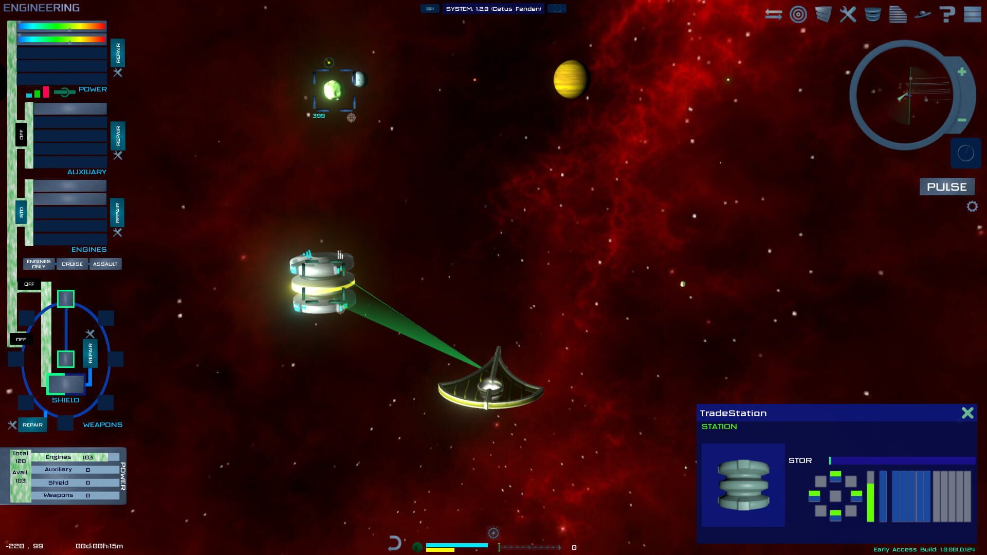 Astrela Starlight - Screenshot