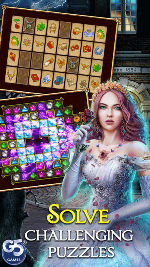 Hidden City: Hidden Object Adventure screenshot