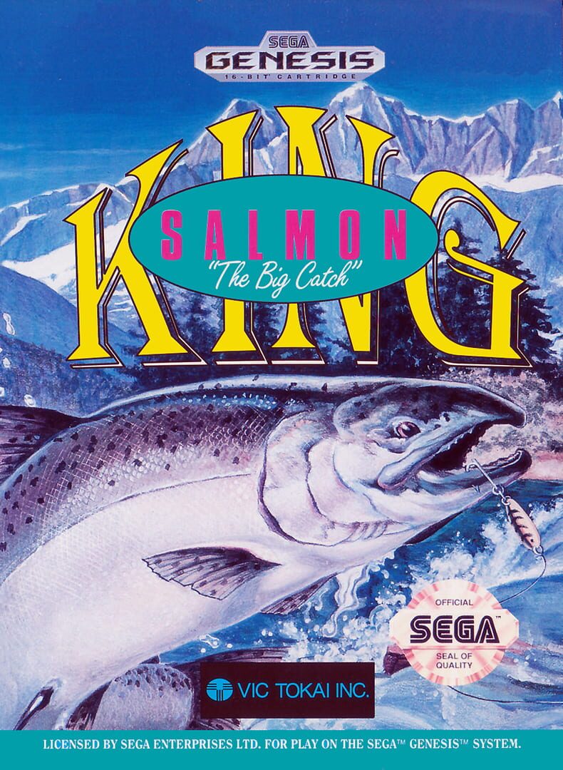 King Salmon: The Big Catch (1992)