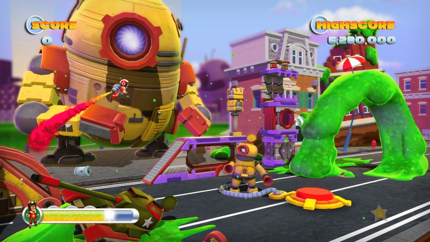 Joe Danger 2: The Movie screenshot