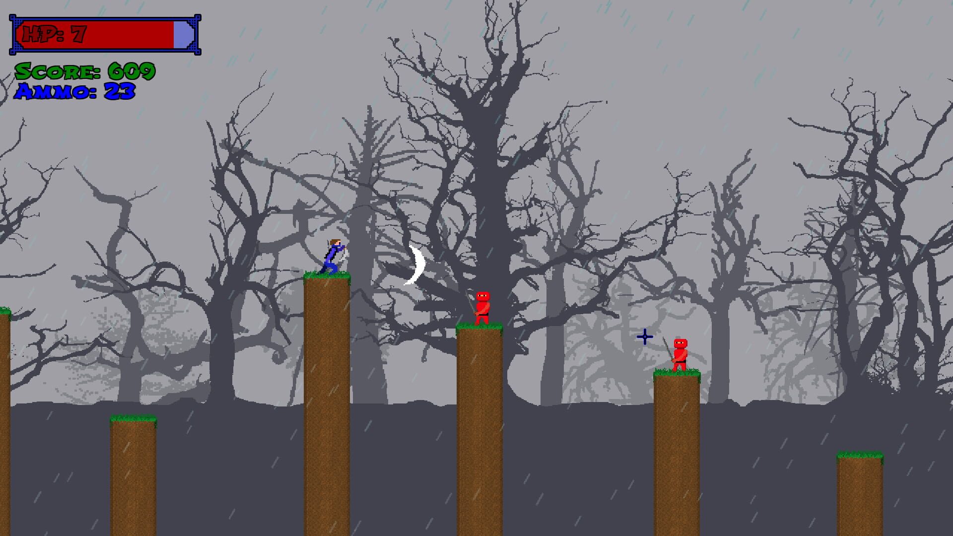 Ninja SpeedRush - Screenshot