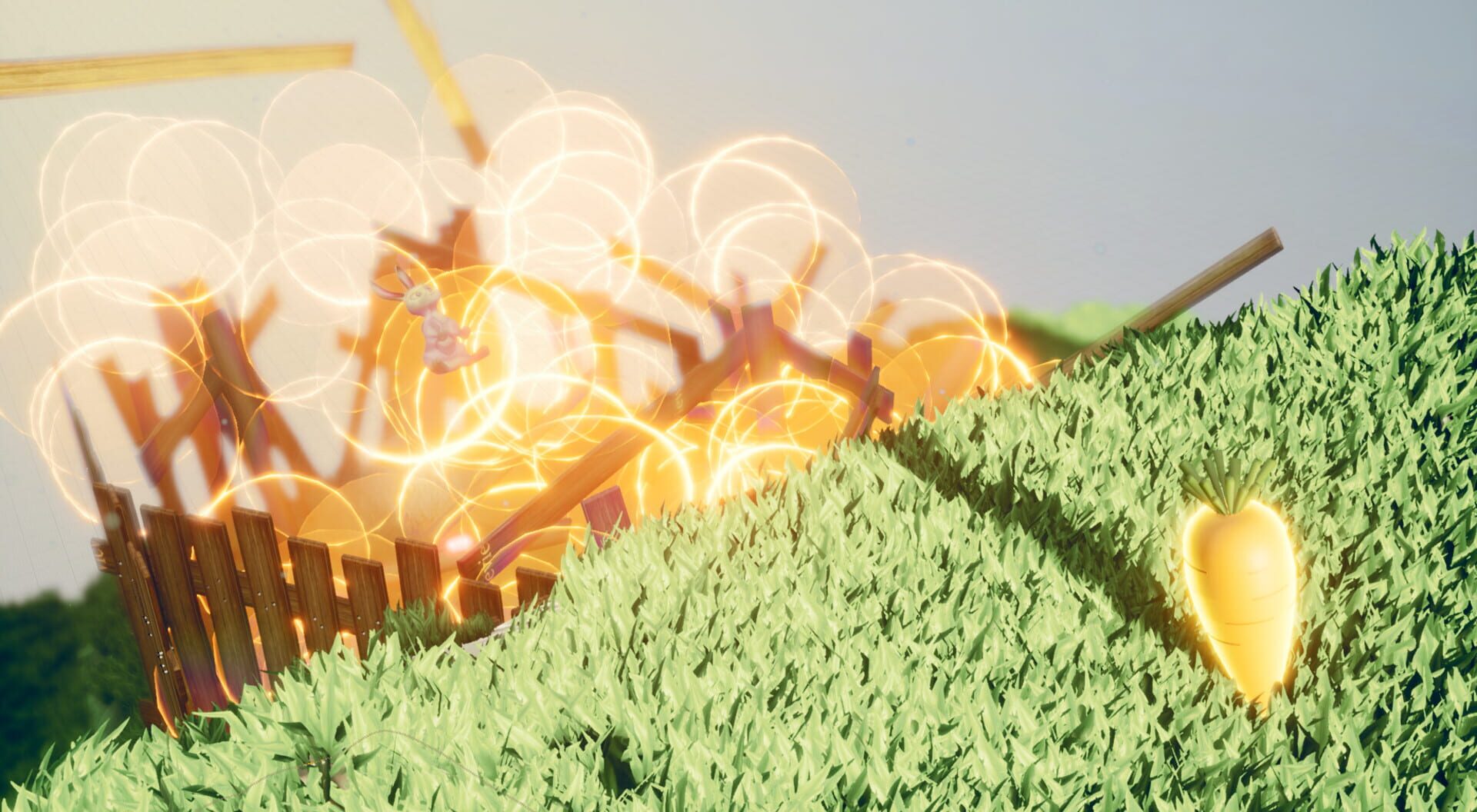 Dynamite Bunny - Screenshot