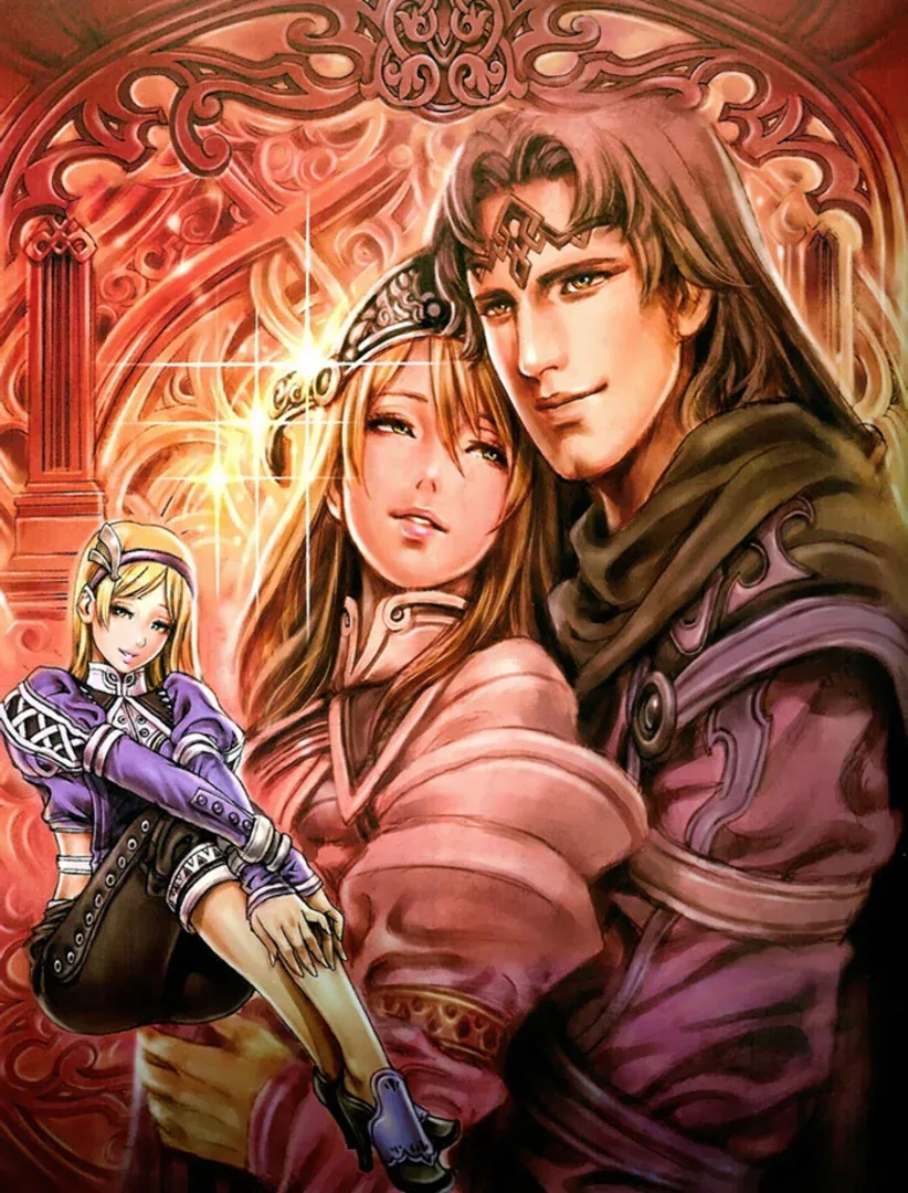 Valkyrie Profile 2: Silmeria