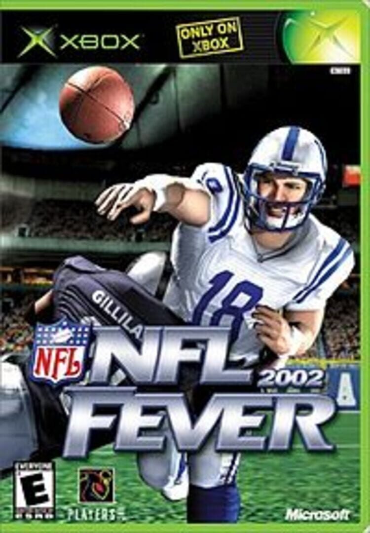 NFL Fever 2002 (2001)