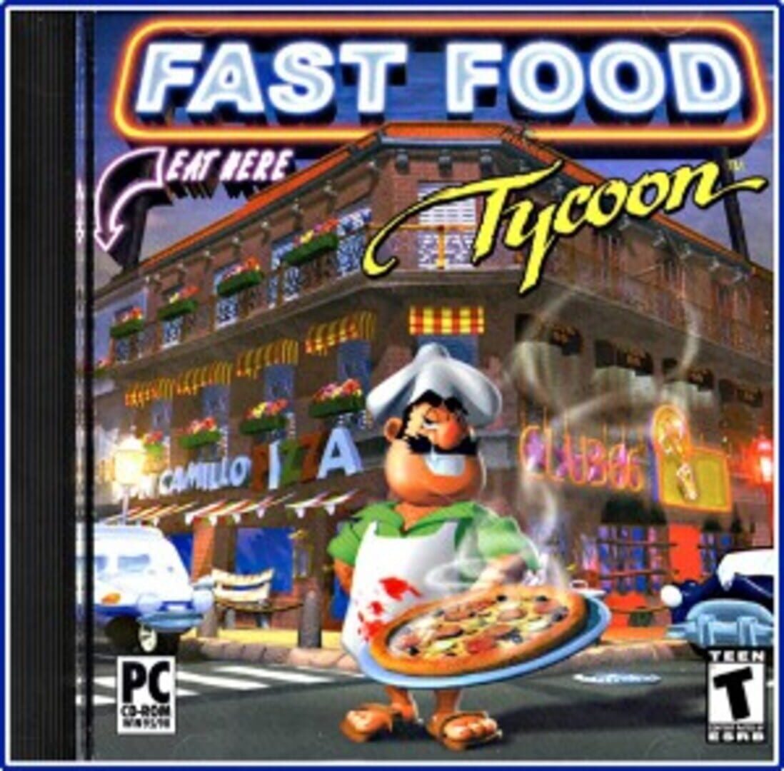 Fast Food Tycoon (2000)