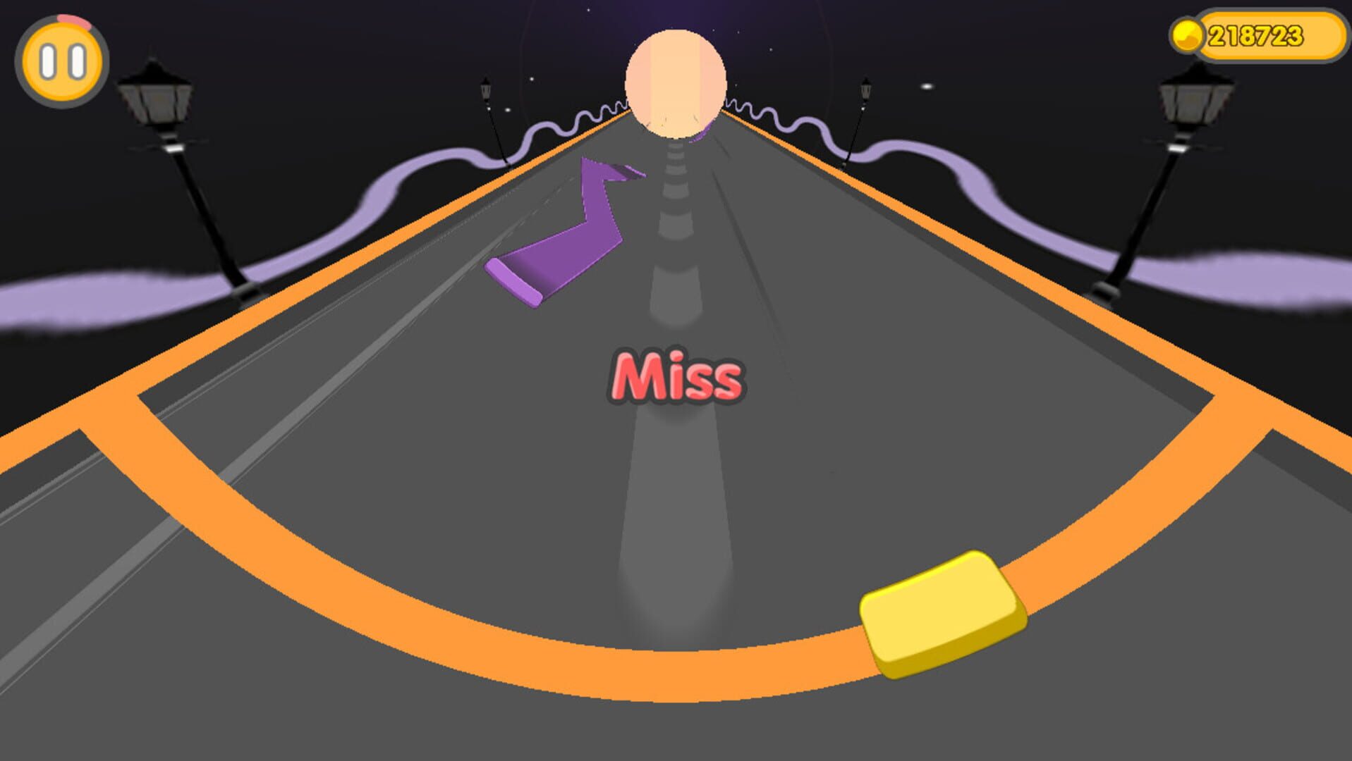 Rhythm World: Master Project - Screenshot