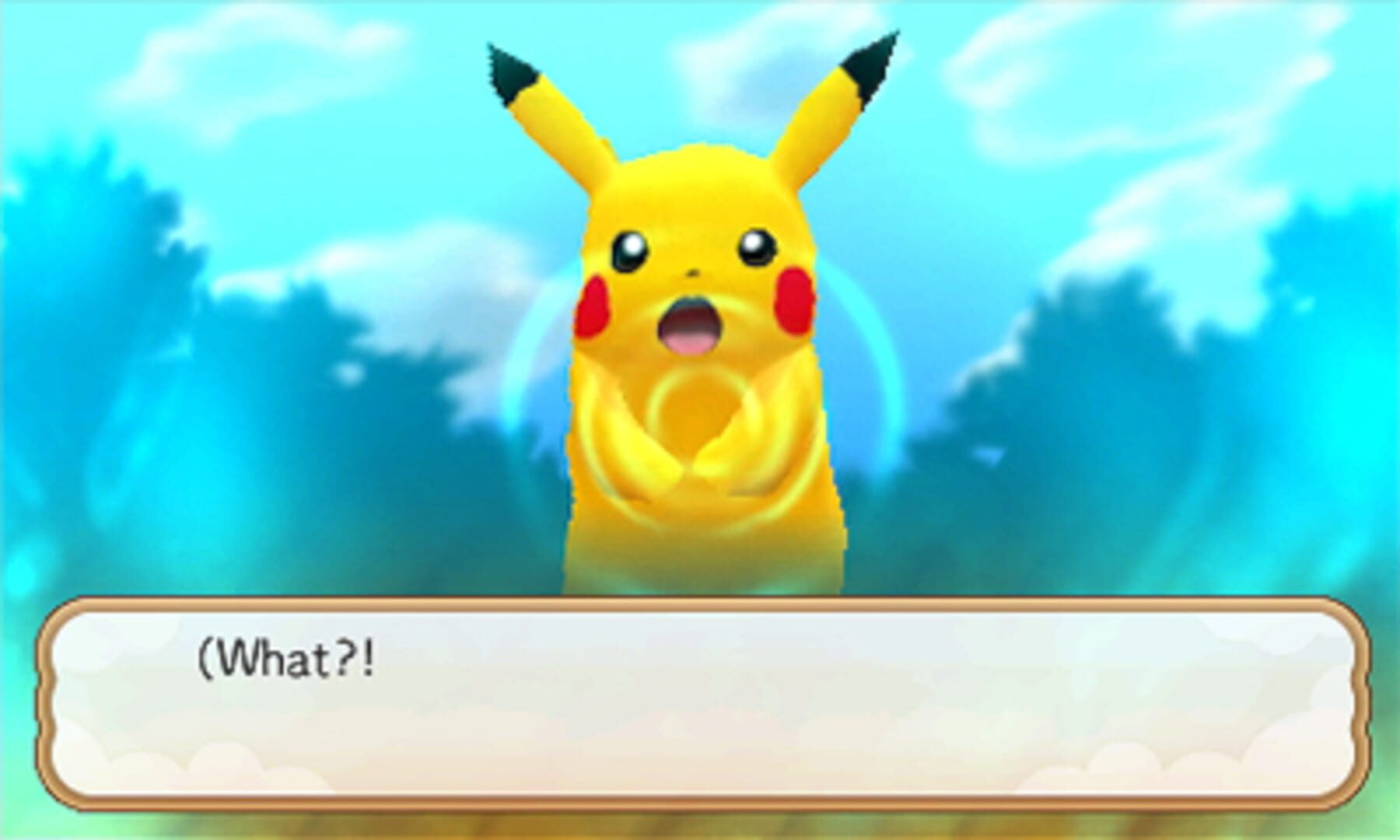 Captura de pantalla - Pokémon Super Mystery Dungeon