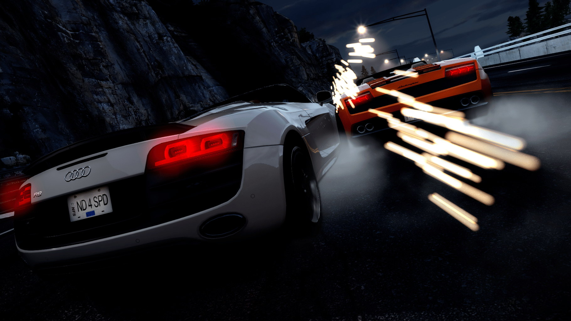 Need for Speed: Hot Pursuit screenshot