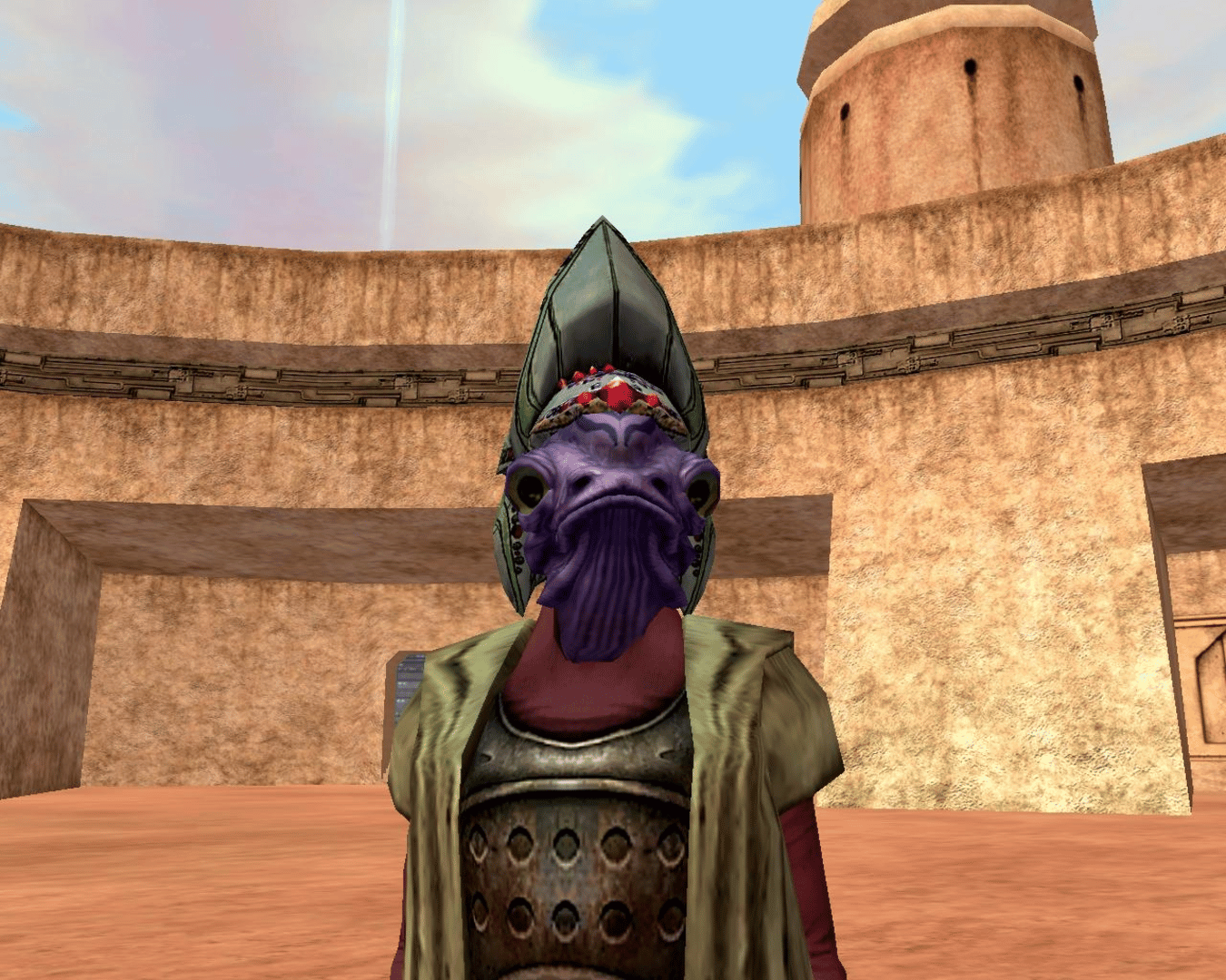 Star Wars Galaxies: An Empire Divided screenshot