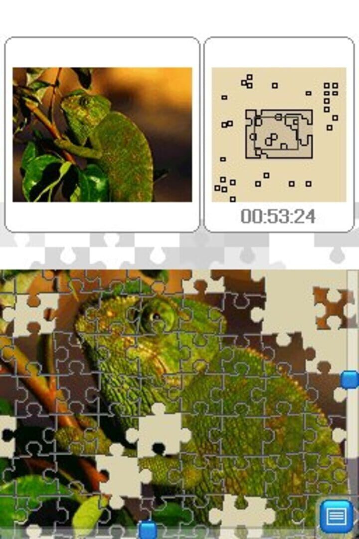 Captura de pantalla - Puzzle to Go Wildlife