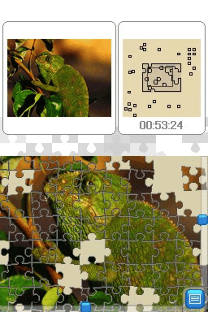 Puzzle to Go Wildlife screenshot