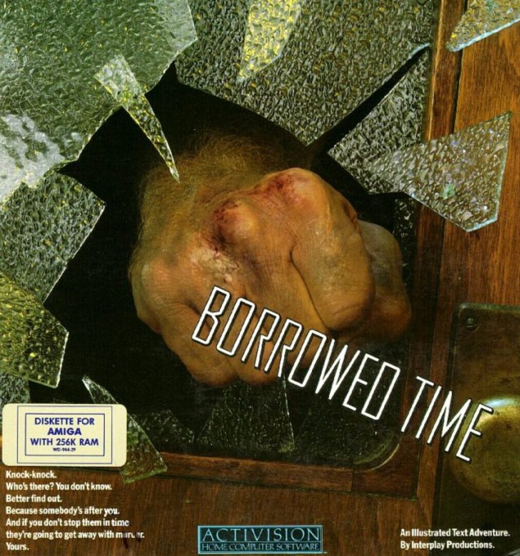 Borrowed Time (1985)