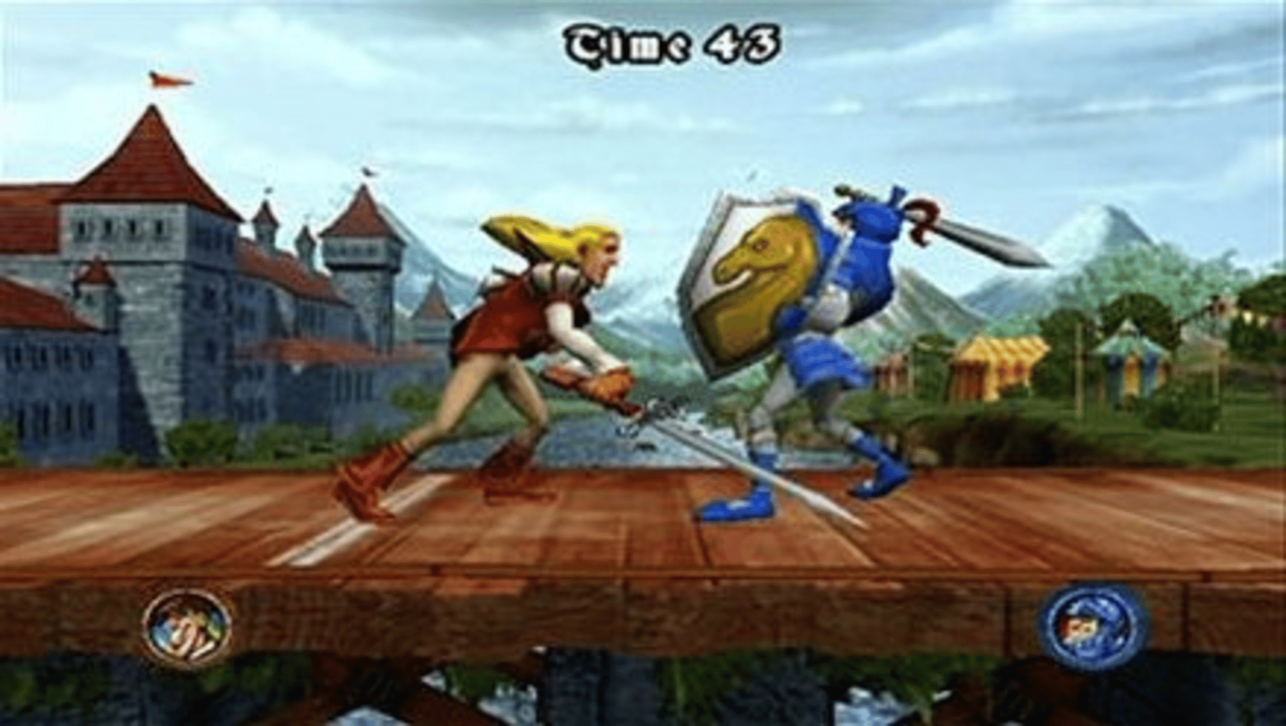 Medieval Games screenshot