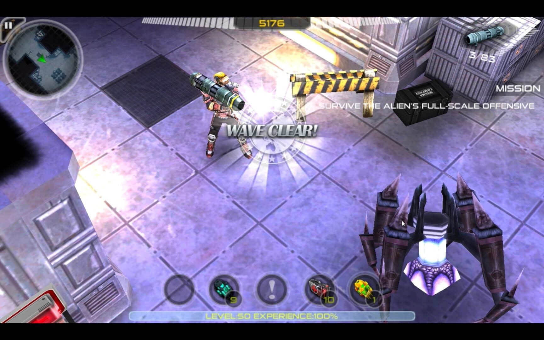 Green Blood - Screenshot