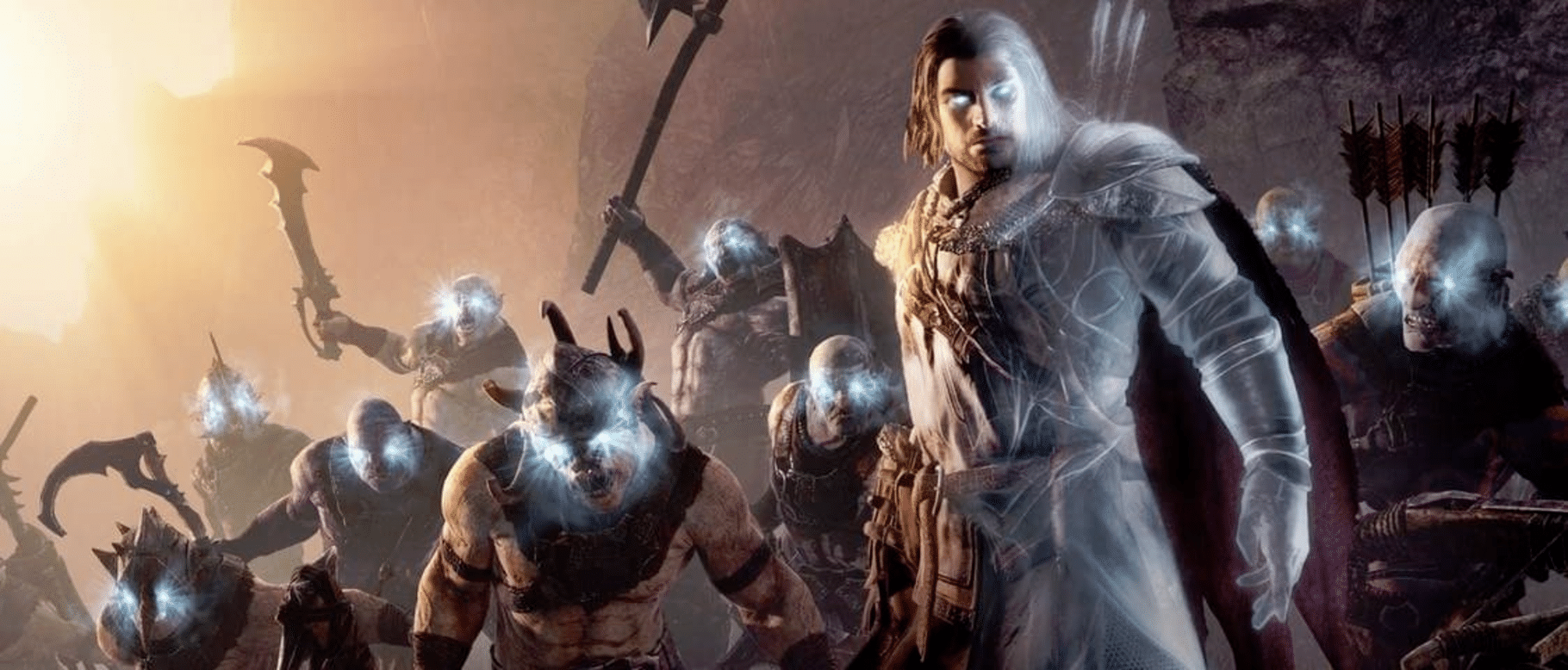 Middle-earth: Shadow of Mordor gets Game of Year Edition