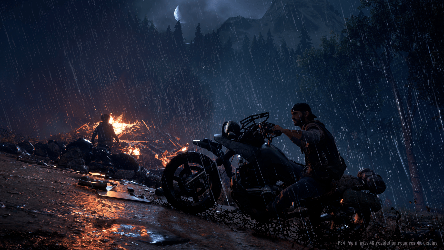 Days Gone screenshot