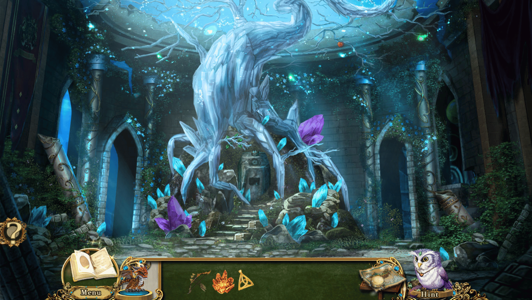 Awakening: The Skyward Castle - Collector's Edition screenshot