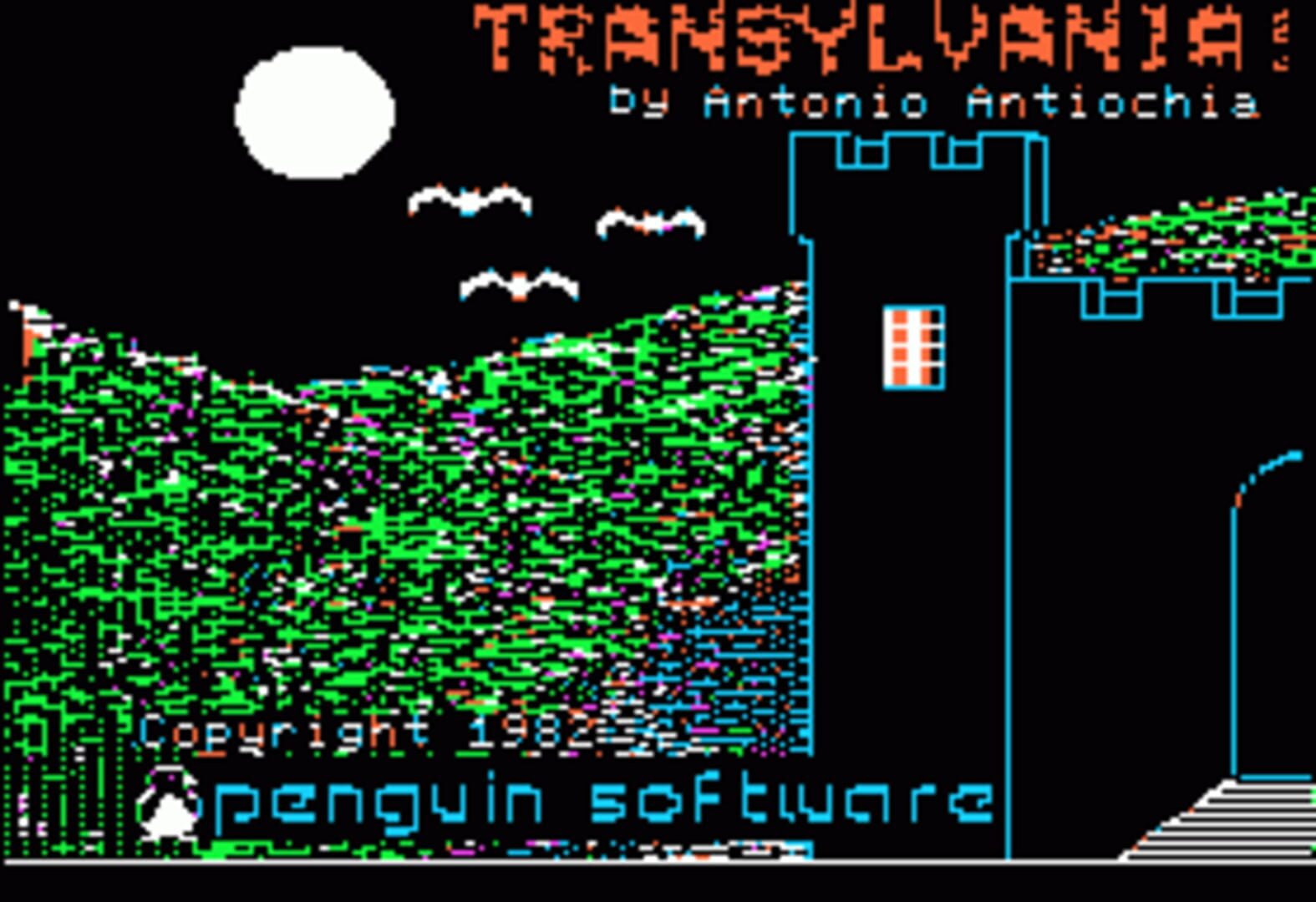 Captura de pantalla - Transylvania