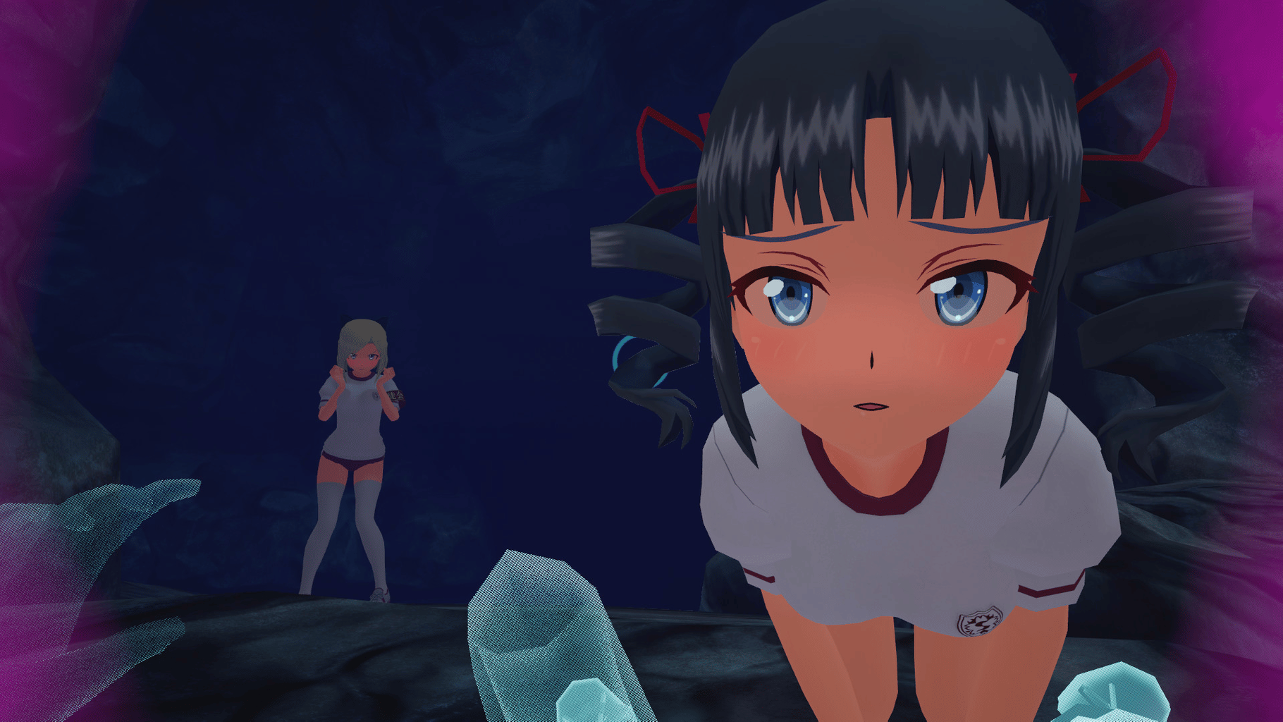 Gal*Gun VR screenshot